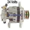 MITSUBISHI A003TN5883 Alternator
